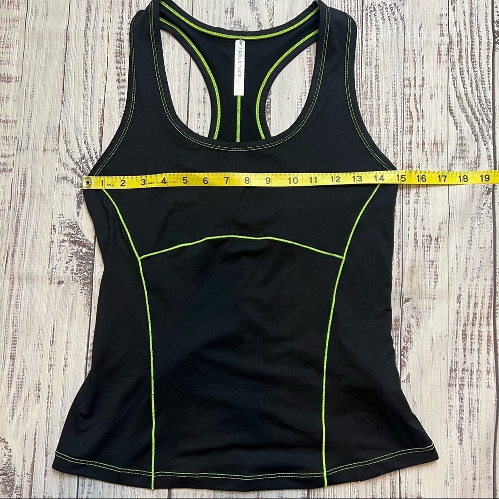 Fabletics Phoenix Racerback Tank Top. Size Small. - Picture 11 of 12